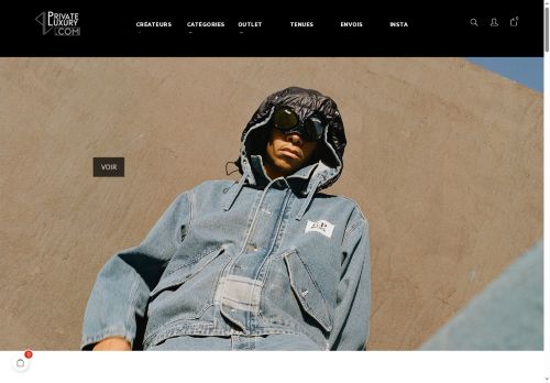private-luxury.com capture - 2025-05-24 10:29:36