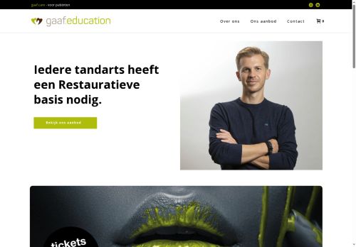 gaaf.education capture - 2025-05-24 10:33:05