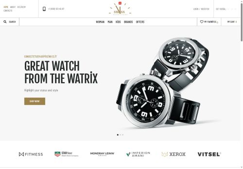 swisscloneluxury.com capture - 2025-05-24 10:41:25