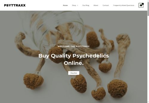 psyttraxx.com capture - 2025-05-24 10:42:15