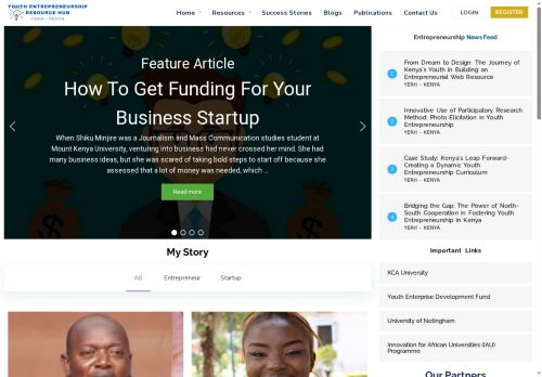 yerh-kenya.com capture - 2025-05-24 10:46:05