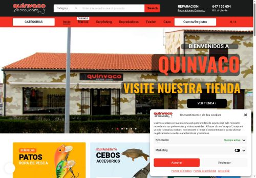 quinvaco.com capture - 2025-05-24 11:37:58