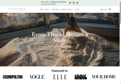 adorearth.com capture - 2025-05-24 12:06:11