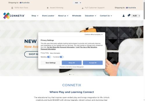 connetix.education capture - 2025-05-24 12:15:51