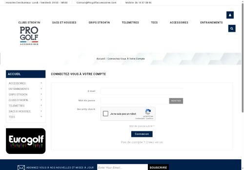 progolfaccessoires.com capture - 2025-05-24 12:28:07