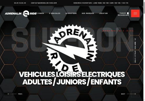 adrenaline-ride.com capture - 2025-05-24 12:41:22