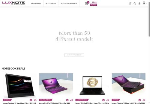 luxnote.co.uk capture - 2025-05-24 12:59:01