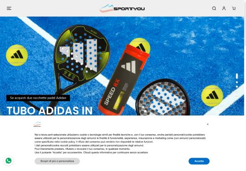 sportyou.net capture - 2025-05-24 13:04:07