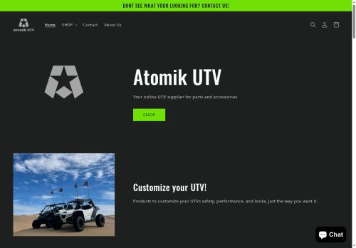 atomikutv.com capture - 2025-05-24 13:09:51