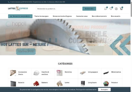 lattesexpress.com capture - 2025-05-24 13:13:44