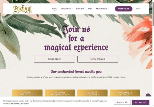 enchantbars.uk capture - 2025-05-24 13:19:07