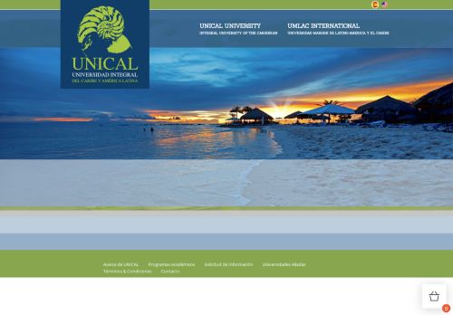 unical.university capture - 2025-05-24 13:35:12