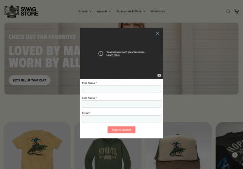 sundaycoolswag.com capture - 2025-05-24 13:43:41