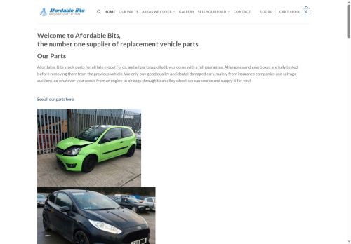 fordbits.co.uk capture - 2025-05-24 13:50:18
