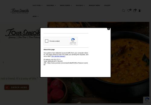 enjoyinfourseason.com capture - 2025-05-24 13:55:26