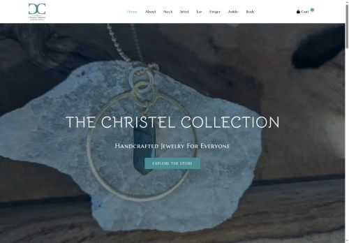 thechristelcollection.com capture - 2025-05-24 14:11:14