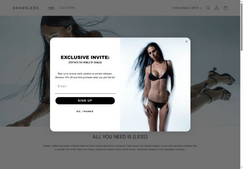 shamelesslingerie.com capture - 2025-05-24 14:11:14
