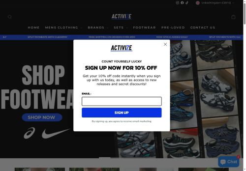 activizeuk.com capture - 2025-05-24 14:17:25