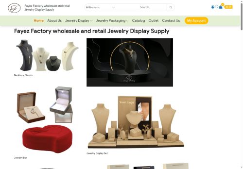 fayezpack.com capture - 2025-05-24 14:23:27