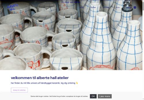 albertehall.com capture - 2025-05-24 14:26:33