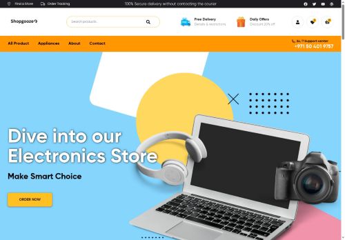 shopgooze.com capture - 2025-05-24 14:31:57