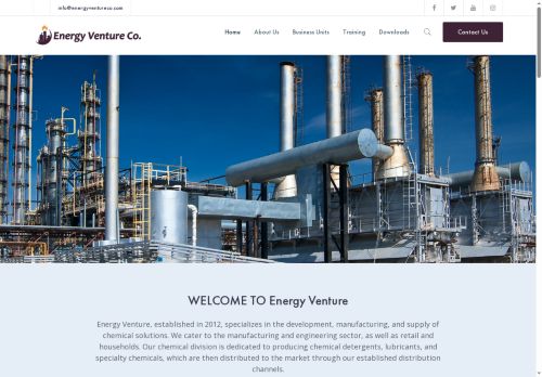 energyventureco.com capture - 2025-05-24 14:33:24