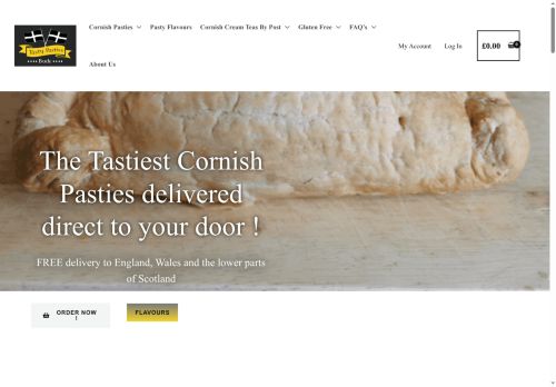 tastypasties.co.uk capture - 2025-05-24 14:40:17