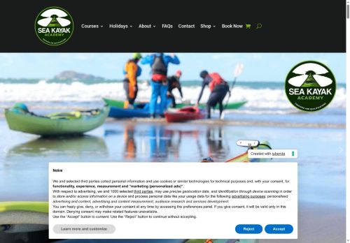 kayakacademy.co.uk capture - 2025-05-24 14:43:34