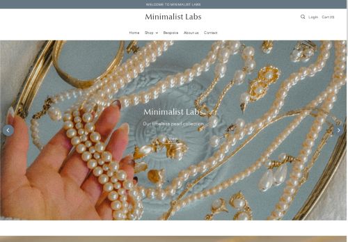 minimalistlabs.store capture - 2025-05-24 15:06:25