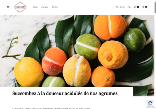 fruttini.com capture - 2025-05-24 15:18:52