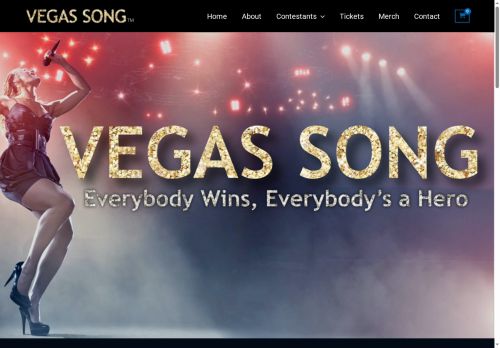 vegassong.com capture - 2025-05-24 15:20:35