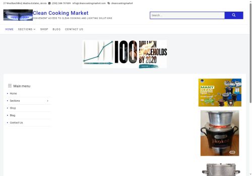 cleancookingmarket.com capture - 2025-05-24 15:26:36