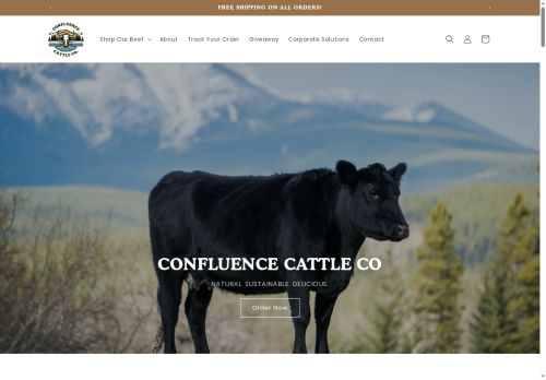 confluencecattleco.com capture - 2025-05-24 15:32:05
