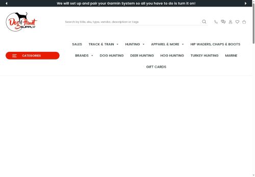 dogandhunt.com capture - 2025-05-24 15:33:08