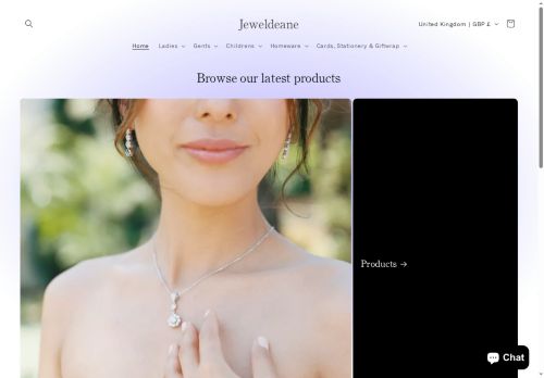 jeweldeane.co.uk capture - 2025-05-24 15:42:14
