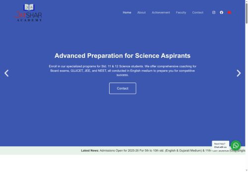 akshar.academy capture - 2025-05-24 15:58:14