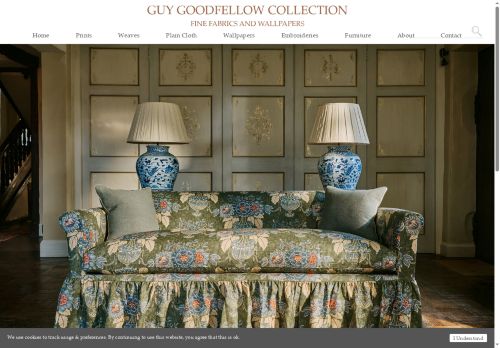 guygoodfellowcollection.com capture - 2025-05-24 16:10:11