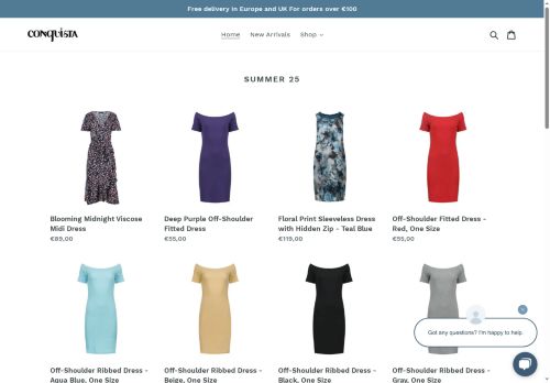 conquista-fashion.com capture - 2025-05-24 17:05:43