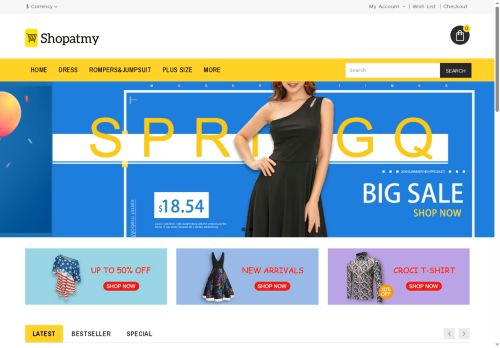 shopatmymall.com capture - 2025-05-24 17:17:09