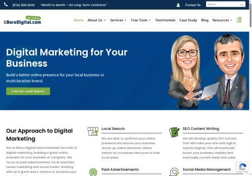 5borodigital.com capture - 2025-05-24 17:18:51