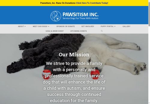 pawsitism.org capture - 2025-05-24 17:21:01