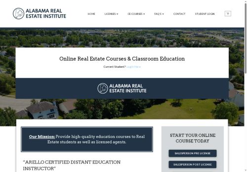 alabamarealestateinstitute.com capture - 2025-05-24 17:37:59