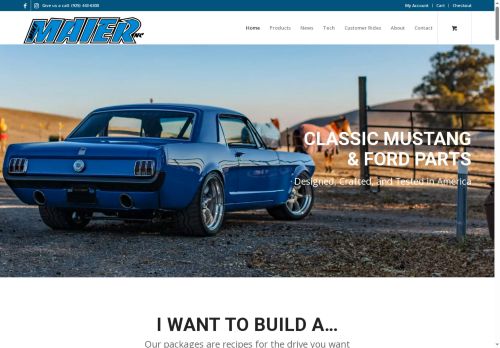 mikemaierinc.com capture - 2025-05-24 17:37:59