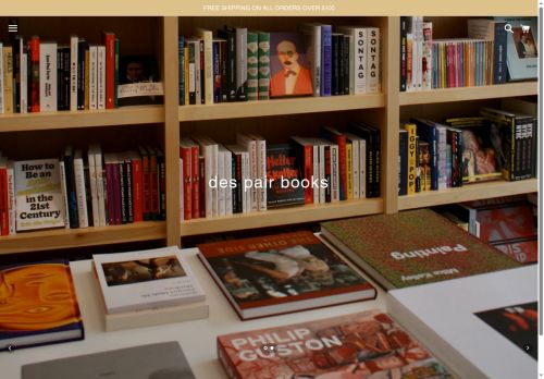 despairbooks.com capture - 2025-05-24 17:42:19