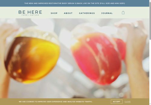 beherefarm.com capture - 2025-05-24 17:52:27