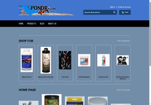 pondrx.com capture - 2025-05-24 17:53:14