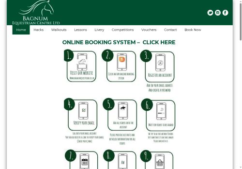 bagnumequestrian.co.uk capture - 2025-05-24 18:01:24