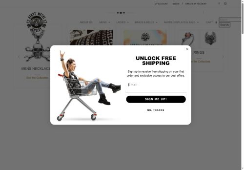 bikechainjewelry.com capture - 2025-05-24 18:06:50