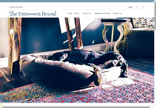 uncommonhound.com capture - 2025-05-24 18:12:30