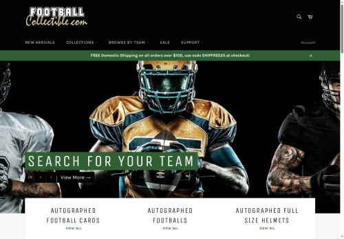 footballcollectible.com capture - 2025-05-24 18:35:42